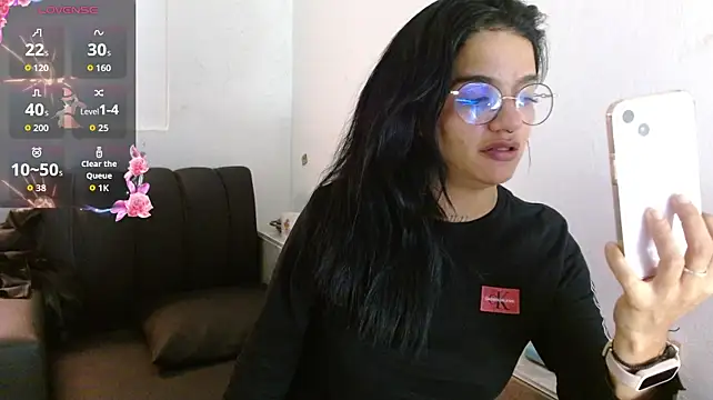 Juanita_Rosse - I take off my thongs 3 min