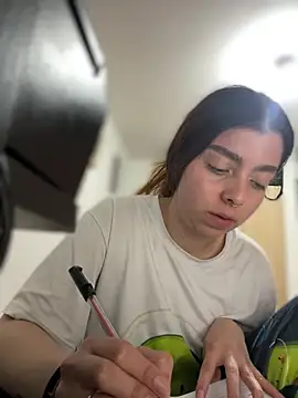 Cloew_Marz - I lick the nipples more fingers in pussy