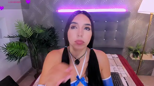 TatiPerezns - hot fingering with a lot creamy 🔥