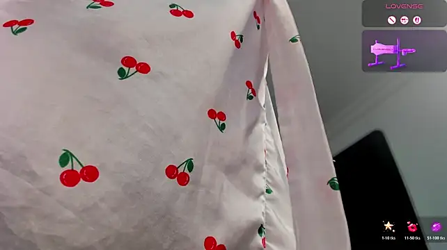 Mia_18v - FINGER ASS +65SEG CONTROL LUSH