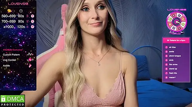AliceSporty - Undress Me 🔥💖