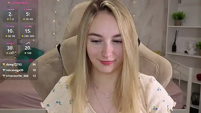Shy_Polly - Make Polly blush with pleasure 🥰💖