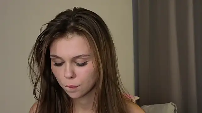 Herminasouth - wet panty + tease with my fingers
