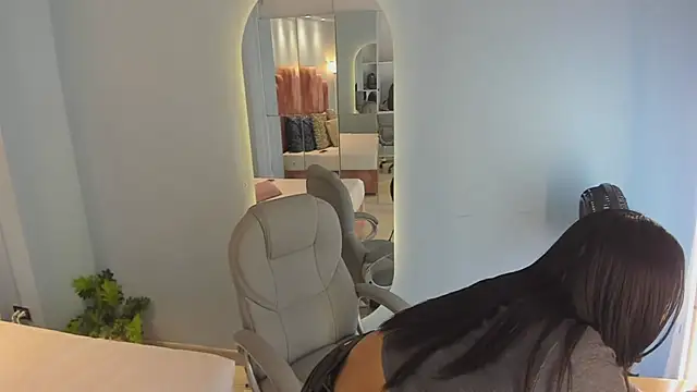 Lou_rosse_ - Plug anal+Show Oil