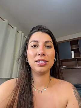 Carolini09 - Sentar no dildo bem gostoso
