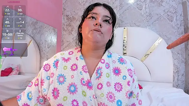 Kendal_Voos - ahegao and spank face