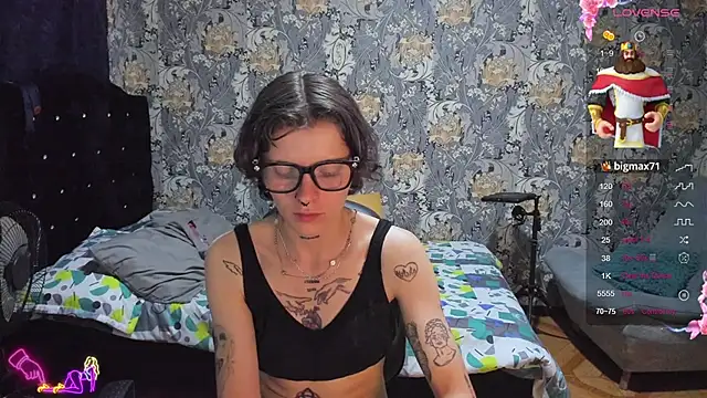 Pretty_cristal69 - stand up naked boobs