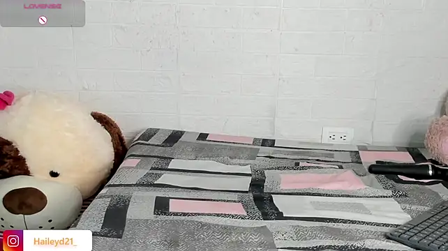 HaileyDuke - lush in my ass