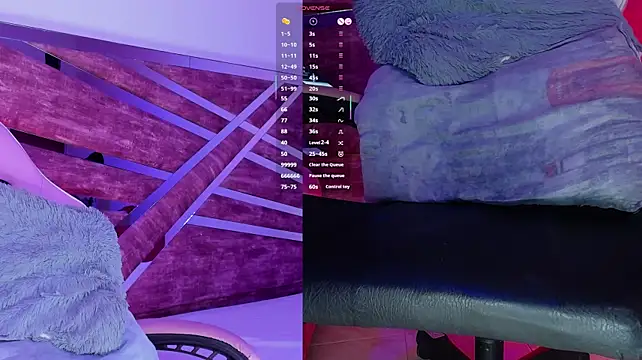 EvaBloom__ - CTRLX1min 😍 FEEL IT INSIDE & TASTE ME
