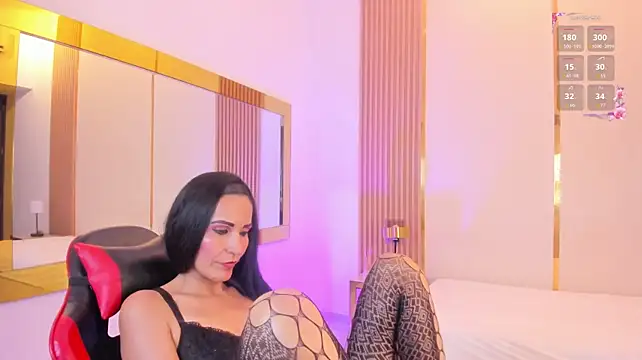 StellaCruzMILF - Deep Blowjob + 2 Min Domi