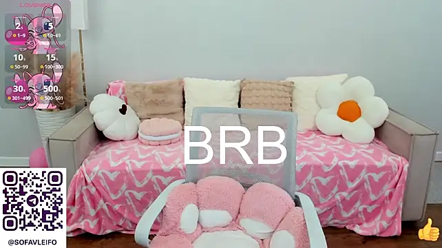 Sofa_Vleifo - shake your butt