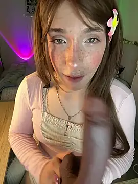 Tiffannyland - plug anal