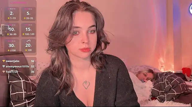AlexxMichaell - 🤍 French kiss