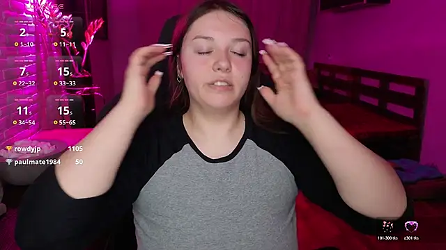 XNirvanaX - 💕cum show💕