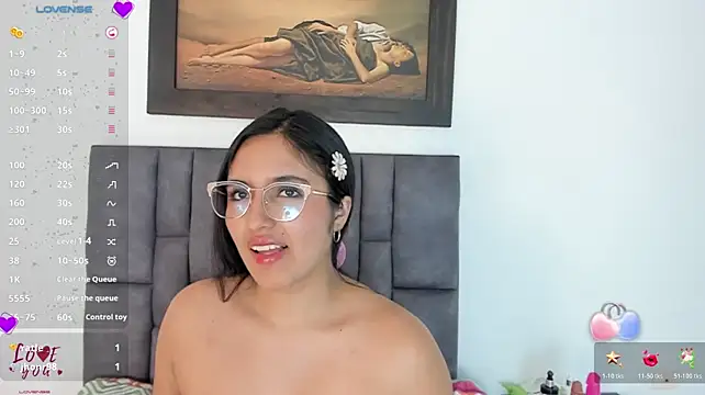 Viioleta_stone - show boob + bounce them🍒