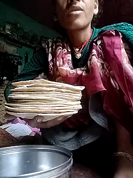 Rukminijaanu89 - Full nude