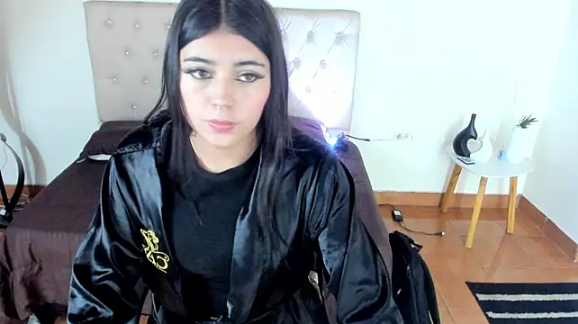 Gabriella__live - full naked with oil