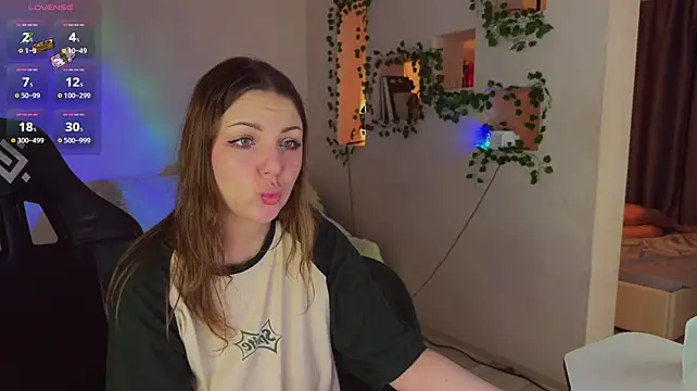 RobertAndLinela - cum show