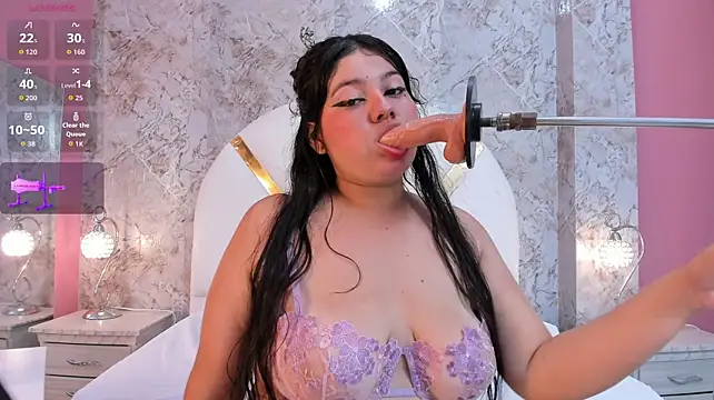 Kendal_Voos - ahegao and spank face