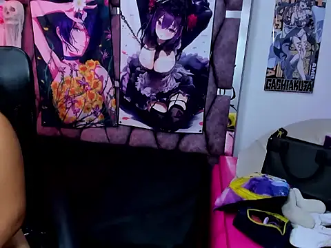 Kiiraa_ - Dildo in pussy 😈😍