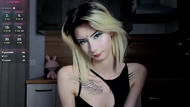 Kittysocutie - make my ass red ;)