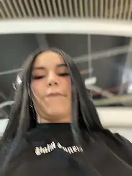 Naatalia - My friend touch my boobs