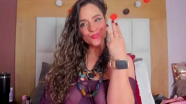 GinnaGrece - vibrant dance control +2min
