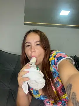 BrunaMendees - FUDER O CUZINHO/ Fucking my asshole