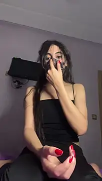 Fatisexy - اصبع ين في طيزي🥵 finger ass
