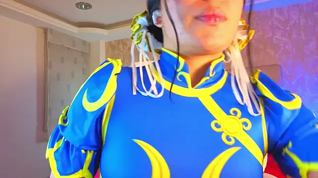 Valkyria_12 - Deepthroat+full saliva