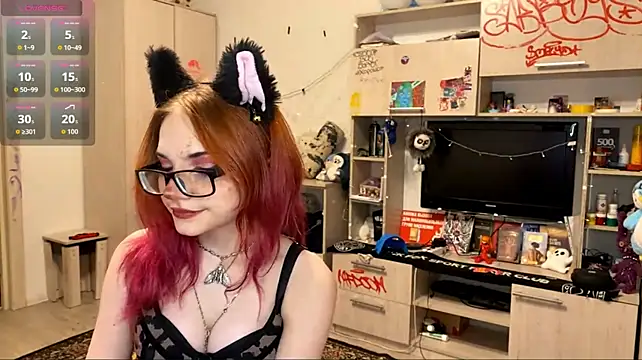 Missminetti - Take off my skirt