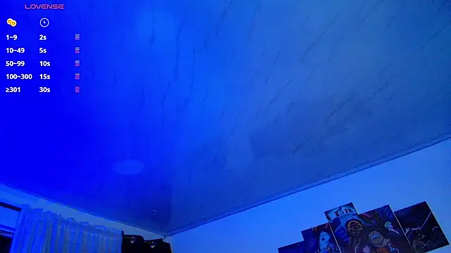 Nicorobinn - lush ass with squirt a lot juice