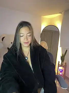 MiaGlowVelvet - Fingers pussy