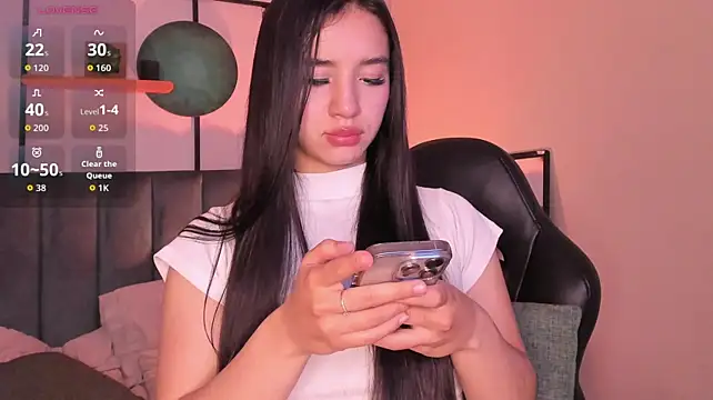 Megann_blaze - Camel toe pov