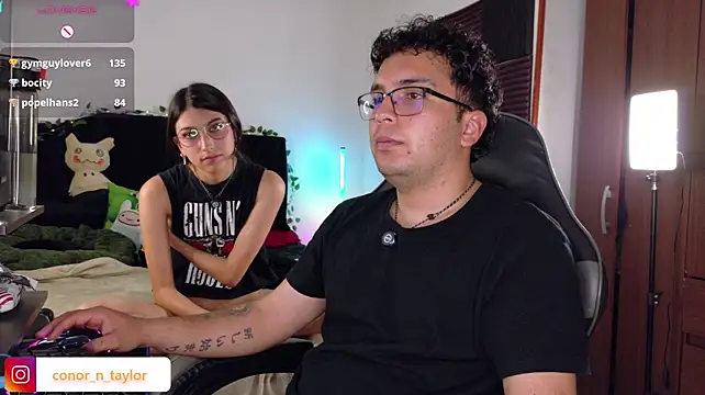 Conor_Taylor - fuck pussy hard