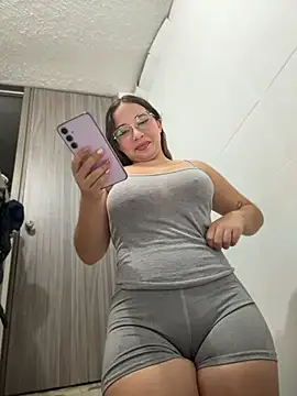 AliciaWhite_nt - Twerking