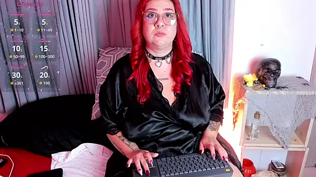 Velvet_Roseee - SPANK ASS HARDER + MOVE PANTIE TO SIDE