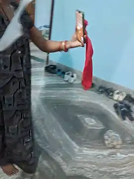 MeeraCouple - Kachumbr pussing my pussy
