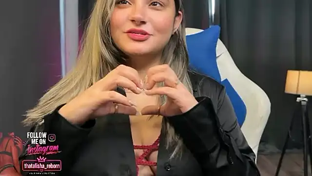 Demieliss - be in panty only💀 + 10x pussy spank👋🔥
