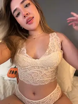 ANI_BELLE - Secret fingers inside me👅