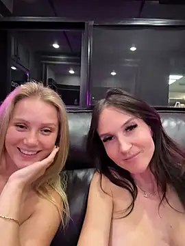 Kate-Paul - Skirts off and twerk