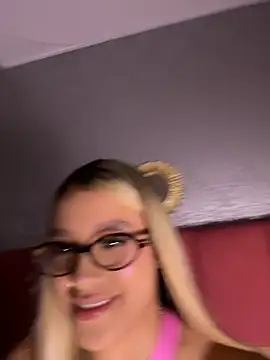 Sophie-velvet - show cum