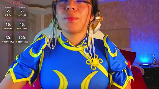 Valkyria_12 - Deepthroat+full saliva