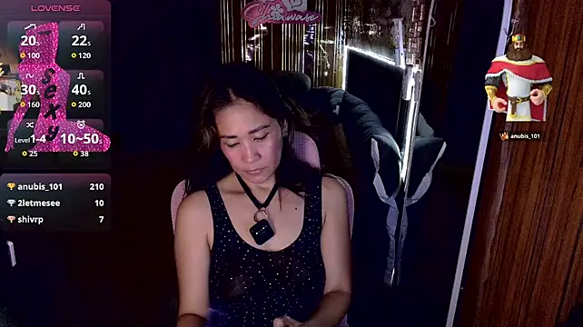 Shiawase1125 - NAKED IN LOVNSE SPINEL PLAY