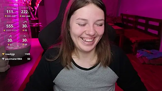 XNirvanaX - 💕cum show💕