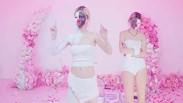 Luckygirls-339 - 岁岁 爱心午餐 舞蹈继续 ~