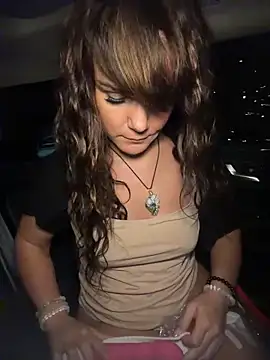 BaileyMFox - Toy show in the car