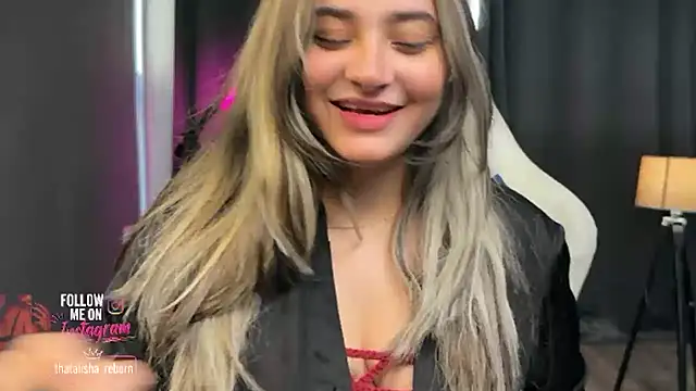 Demieliss - be in panty only💀 + 10x pussy spank👋🔥