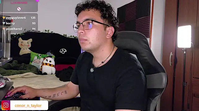 Conor_Taylor - fuck pussy hard