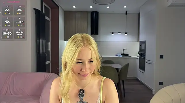 LumiyaSunny - sweet eye contact